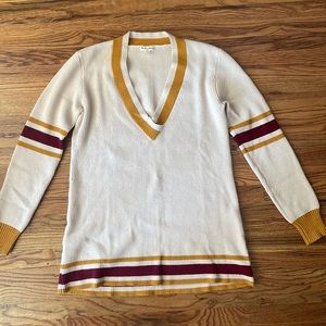 For Love & Lemons Ivy League Sweater Dress